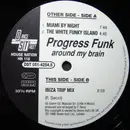 12'' - Progress Funk - Around My Brain