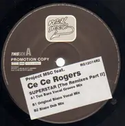 Project MSC Feat. Ce Ce Rogers - Superstar (The Remixes Part 2)