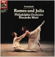 Prokofiev - Suiten Aus Dem Ballett Romeo Und Julia