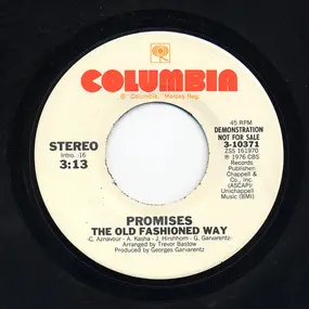 The Promises - The Old Fashioned Way