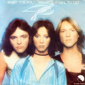 The Promises - baby it's you / what's a girl to do