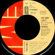 7'' - Promises - Ooh, Baby I Like It