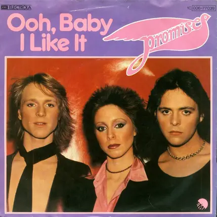 Promises - Ooh, Baby I Like It