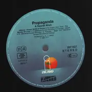 LP - Propaganda - A Secret Wish