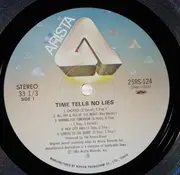 LP - Praying Mantis - Time Tells No Lies - Obi, Insert