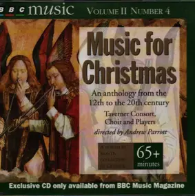 Praetorius - Music For Christmas Volume II Number 4