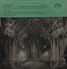 Prague Chamber Orchestra - Brixi Concerto No.1 / G.F Handel  Opus 4