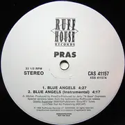 12'' - Pras - Blue Angels