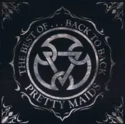 CD - Pretty Maids - The Best Of... Back To Back