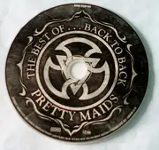 CD - Pretty Maids - The Best Of... Back To Back