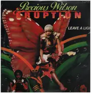 Precious Wilson & Eruption - Leave A Light