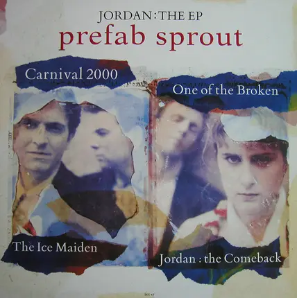 Prefab Sprout - Jordan: The EP