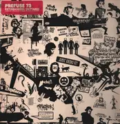 LP - Prefuse 73 - Extinguished: Outtakes