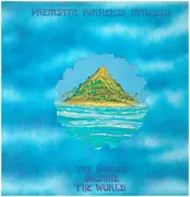 LP - Premiata Forneria Marconi - The World Became The World - Die-cut sleeve / foldable lyrics sheet