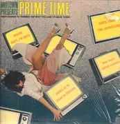 LP - Prime Time - Motown Presents Prime Time Performing TV Themes The Way You Like To Hear Them!