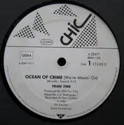 12inch Vinyl Single - Prime Time - Ocean Of Crime (We're Movin' On)