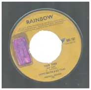 Prince Buster's All Stars - Your Turn (Sad Song) / If You Leave Me