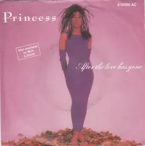 Princess - After The Love Has Gone / After The Love Has Gone (Senza Voice)