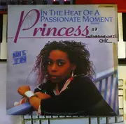 12'' - Princess - In The Heat Of A Passionate Moment (Remix)