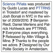 Pttrns - Science Piñata