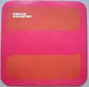 12inch Vinyl Single - Punk Chic - Hi Fly Electrify