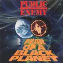 LP - Public Enemy - Fear Of A Black Planet