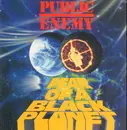 LP - Public Enemy - Fear of a Black Planet