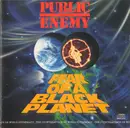 CD - Public Enemy - Fear Of A Black Planet