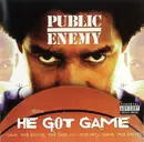 CD - Public Enemy - He Got Game