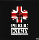 Double LP - Public Enemy - Live From Metropolis Studios