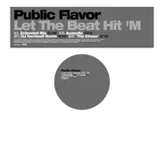 Public Flavor - Let The Beat Hit 'M