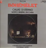 Puccini - Bohemelet