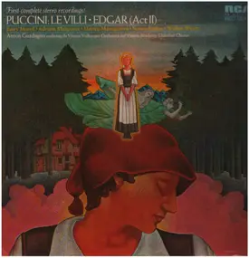 Giacomo Puccini - Le Villi - Edgar