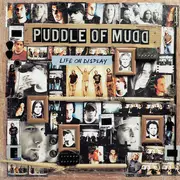 CD - Puddle Of Mudd - Life On Display