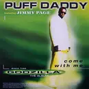 CD Single - Puff Daddy Featuring Jimmy Page - Come With Me - CD1