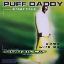 CD Single - Puff Daddy Featuring Jimmy Page - Come With Me