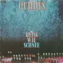 LP - Puhdys - Heiß Wie Schnee - + Poster