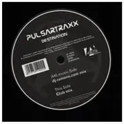 12inch Vinyl Single - Pulsartraxx - Destination