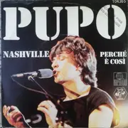 7inch Vinyl Single - Pupo - Nashville