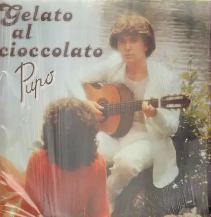 Pupo - Gelato al Cioccolato