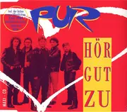 CD Single - Pur - Hör Gut Zu