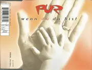 CD Single - Pur - Wenn Du Da Bist