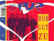 CD Single - Pur - Hör Gut Zu