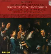 Purcell / Lully / W.F.Bach / Corelli - Meister des europäischen Barock,