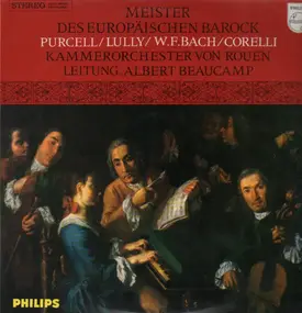 Henry Purcell - Meister des europäischen Barock,