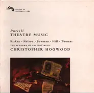 Purcell - Theatre Music