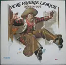 LP - Pure Prairie League - Bustin' Out