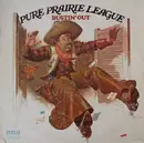 LP - Pure Prairie League - Bustin' Out