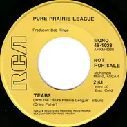 Pure Prairie League - You're Between Me / Tears