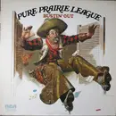 LP - Pure Prairie League - Bustin' Out